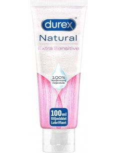 Durex Glijmiddel Natural - Extra Sensitive - 100 ml