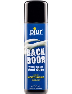 Pjur Backdoor Moisturising Anaal Glijmiddel - 250 ml