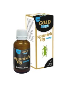 Spanish Fly Mannen - Gold strong 30 ml