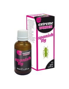 Spanish Fly Extreme Voor Vrouwen - 30 ml