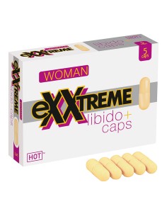 HOT EXXtreme Libido Stimulerende Capsules Voor Vrouwen -...