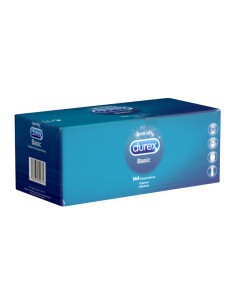 Durex Natural (Basic) Condooms - 144 stuks