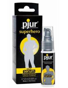 Pjur Superhero Delay Serum - 20 ml