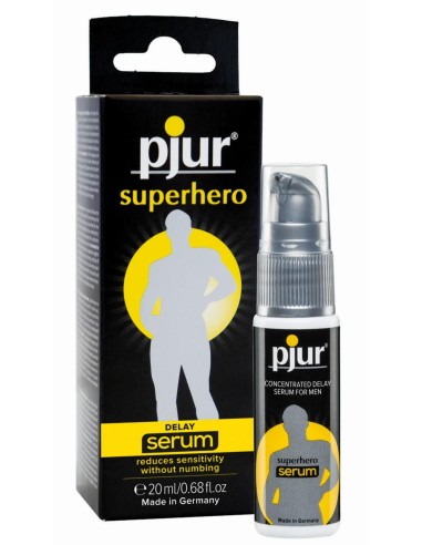 Pjur Superhero Delay Serum - 20 ml