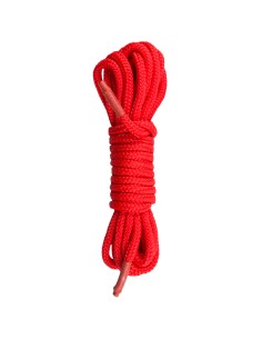 Rood bondagetouw - 5m