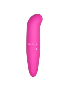 Mini G-spot vibrator - roze