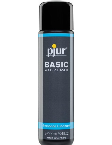 Pjur Basic Glijmiddel Op Waterbasis - 100 ml