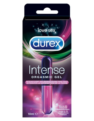 Durex Orgasm’ Intense Gel