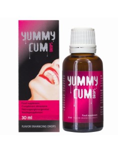 Sperma Verbeteraar - Yummy Cum Druppels