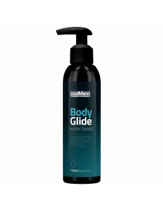 CoolMann - Bodyglide Massage Olie en Glijmiddel