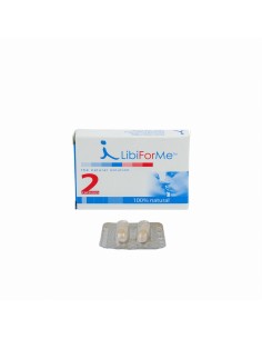 LibiForMe - Voor Mannen - 2 Capsules