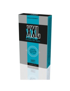 HOT Enhancement XXL Cream Voor Mannen - 50 ml