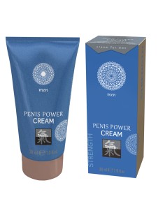 Penis Power Crème - Japanse Mint & Bamboe