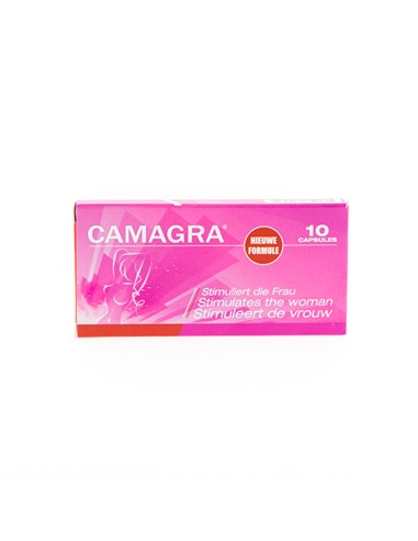 Camagra Voor De Vrouw - 10 capsules