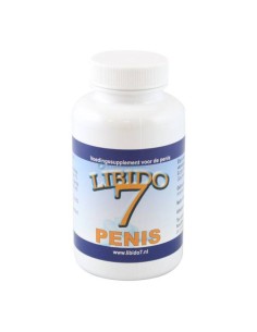 Libido7 - Erectie Pillen Voor Mannen