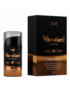 Vibration! Coffee Tintelende Gel