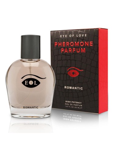 Romantic Feromonen Parfum - Man/Vrouw