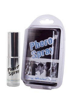 Phero Spray Voor Mannen 15 ML