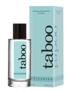 Taboo Epicurien Parfum Voor Mannen 50 ML