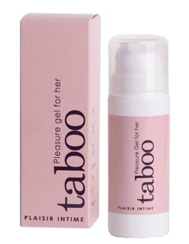 Taboo Pleasure Gel Voor Vrouwen 30 ml