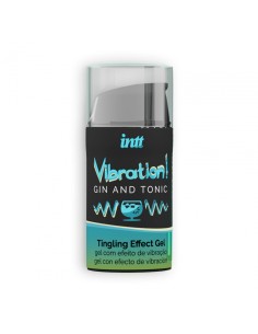 Vibration! Gin & Tonic Tintelende Gel