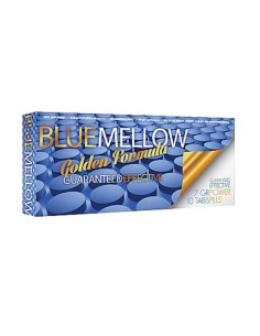 Blue Mellow Erectiepillen